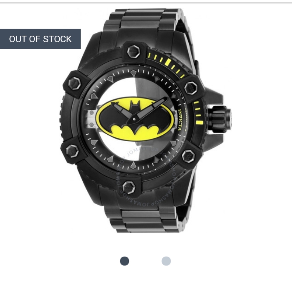 Invicta/DC Comics Batman(26844)
